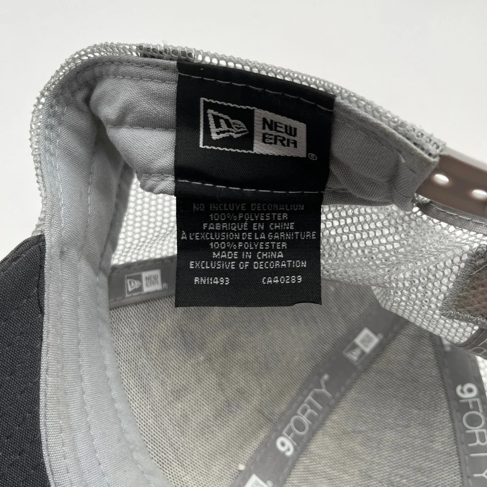 New Era San Francisco 49ers Conference Champions Super Bowl LIV‎ Hat Mens OSFA